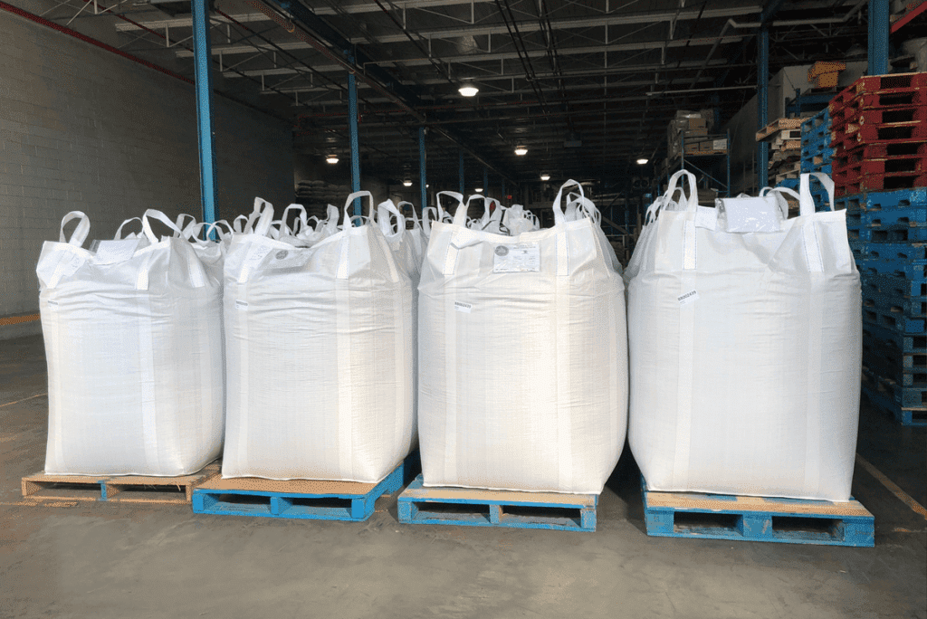 Flexible Intermediate Bulk Containers (FIBC)