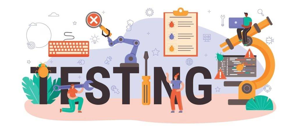 Testing Services