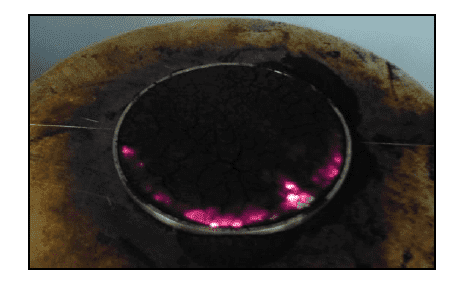 a19Layer Ignition Temperature of Dust (LIT) - Dust Layer Igniting on a Hot surface