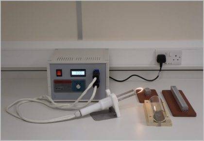 Burning Rate Test