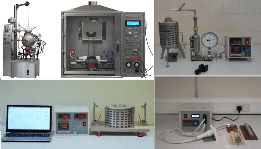 Combustible Dust Testing