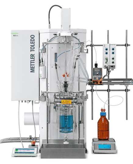 Reaction Calorimetry