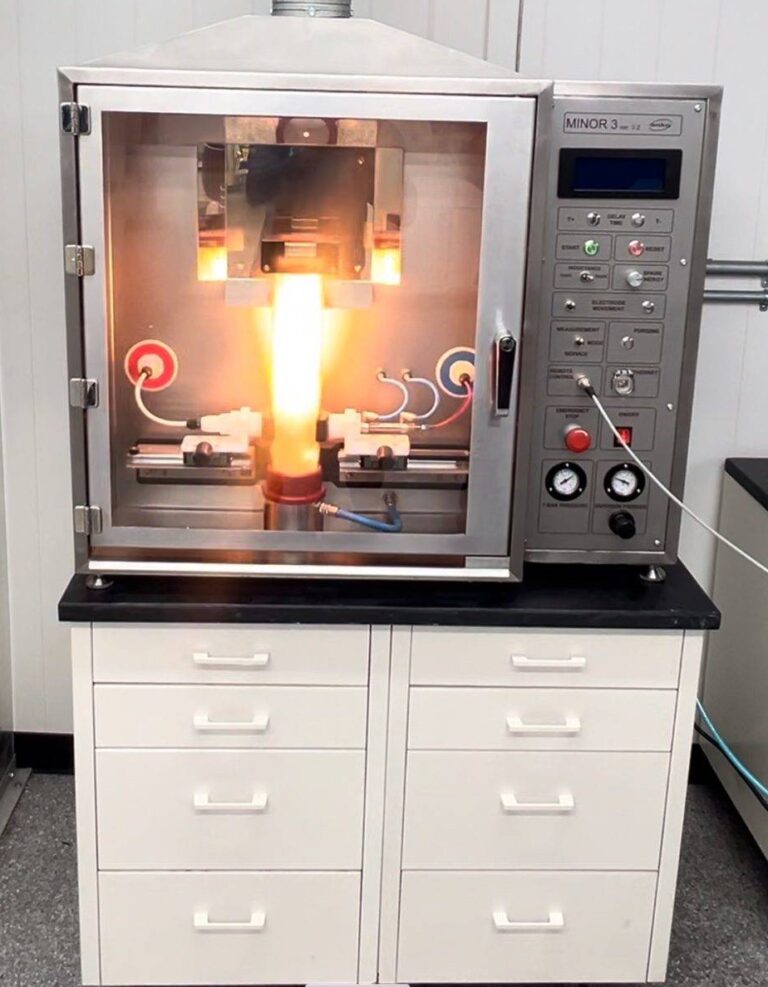 Minimum Ignition Energy (MIE) Testing - Prime Process Safety Center