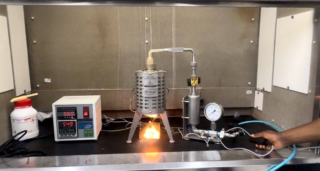 Minimum Autoignition Temperature-Cloud (MAIT – Cloud)