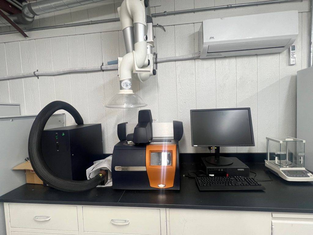 Differential Scanning Calorimetry (DSC)