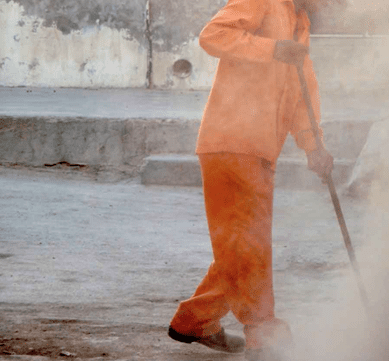 The Use of Personal Protective Equipment