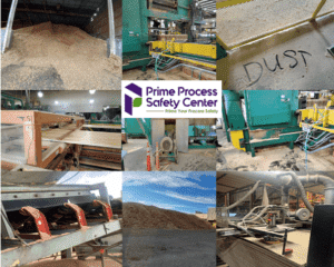 Understanding Combustible Dust Hazards in Wood Processing Facilities Banner Understanding Combustible Dust Hazards in Wood Processing Facilities Banner