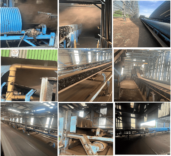 Dust hazard examples Dust hazard examples