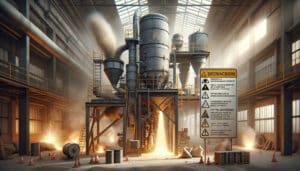 Seven Steps to Complete a Dust Hazard Analysis Banner Seven Steps to Complete a Dust Hazard Analysis Banner