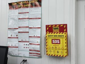 Core Concepts in Safety Data Sheet (SDS) Creation Banner Core Concepts in Safety Data Sheet (SDS) Creation Banner