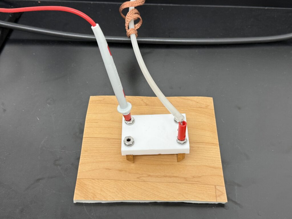 Surface Resistivity Test Surface Resistivity Test