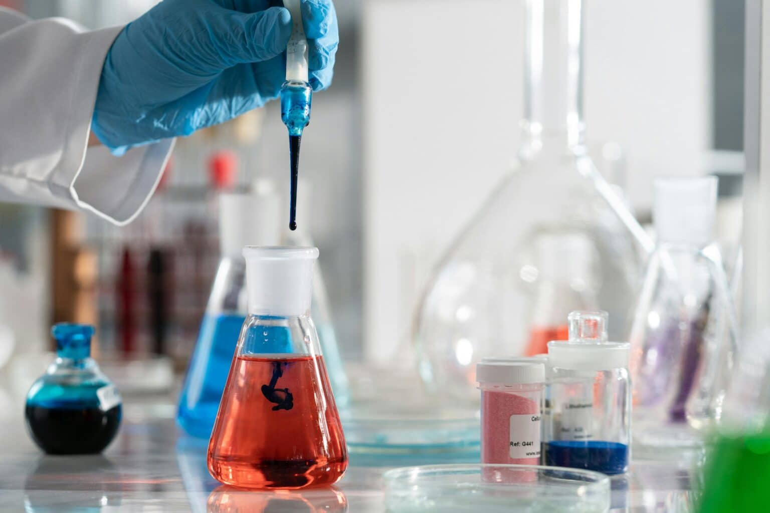 Getting Started with Reactive Chemical Services - Prime Process Safety ...