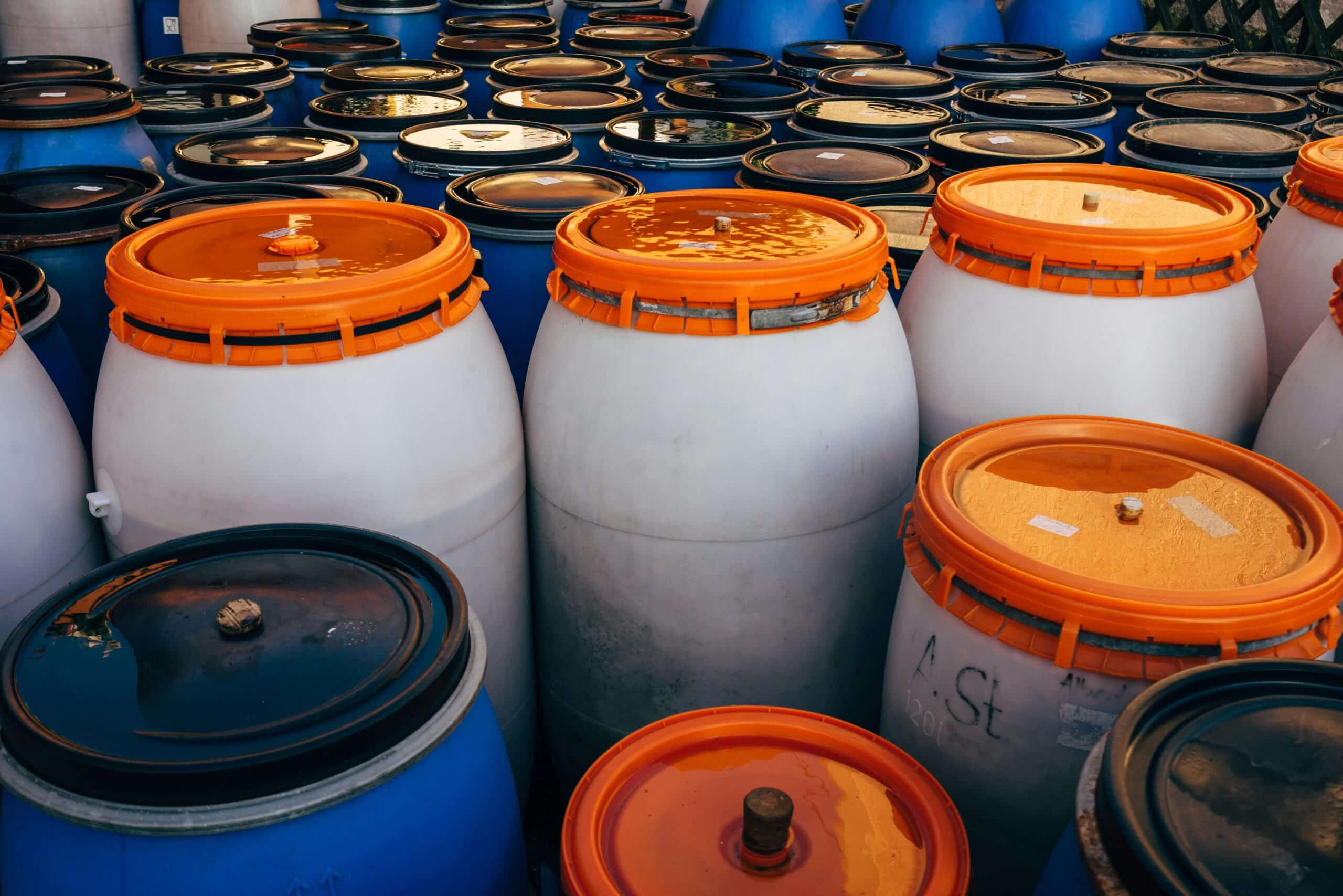 Testing and Managing Reactive Chemical Hazards Banner