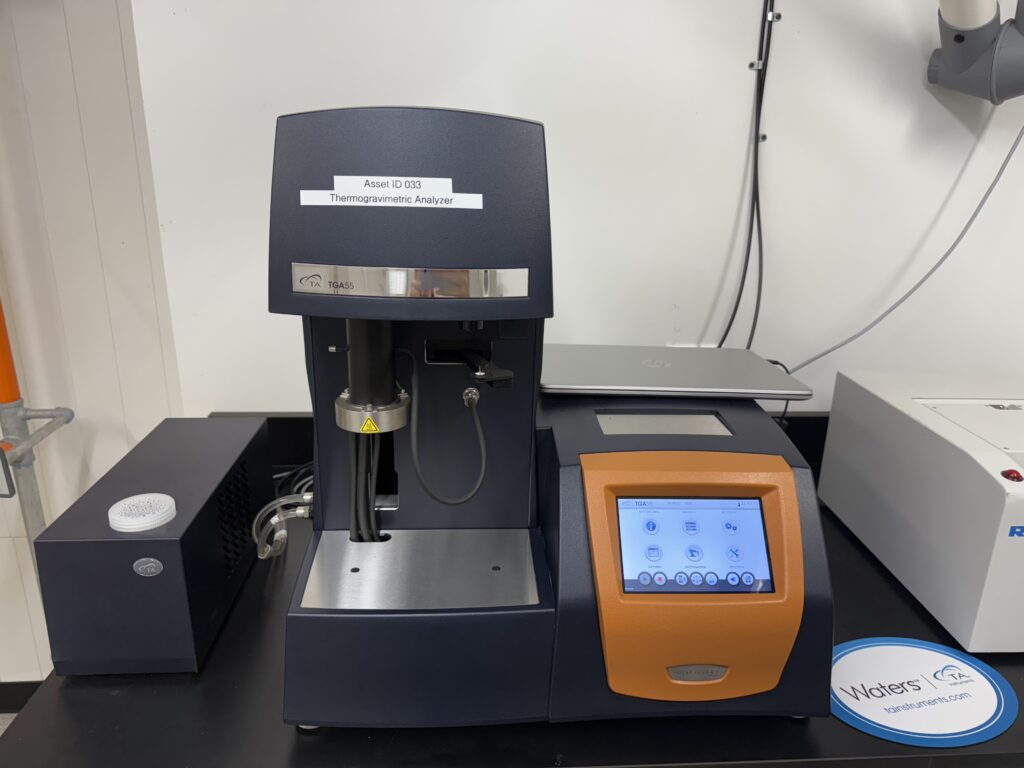 Understanding Reactive Chemical Hazards: How Testing Supports Safer Processes - Thermogravimetric Analysis (TGA)