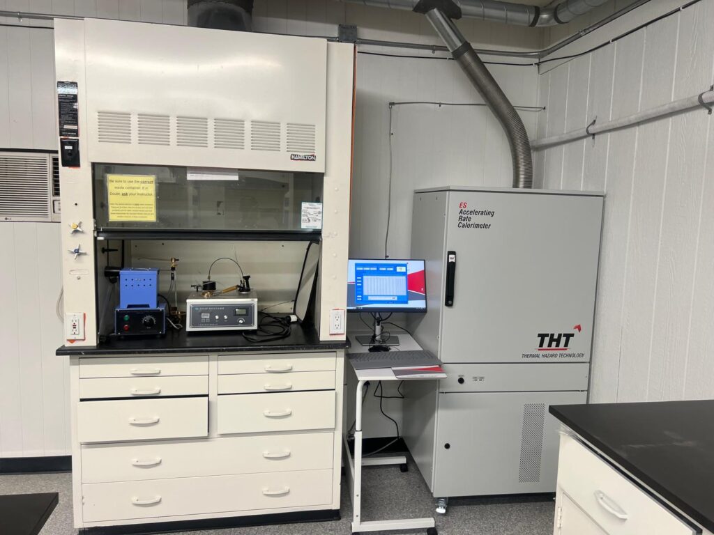 Key Methods and Applications in Reactive Chemical Testing - Reactive Chemical Testing Equipments
