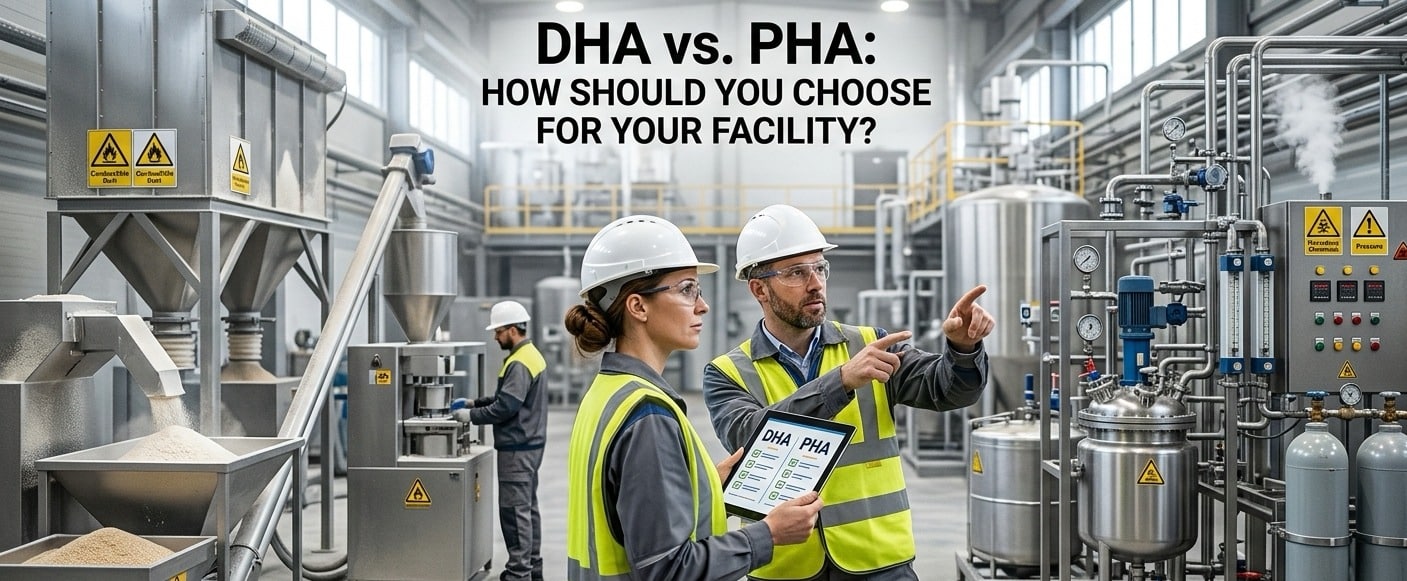 How Should You Choose for Your Facility DHA vs. PHA