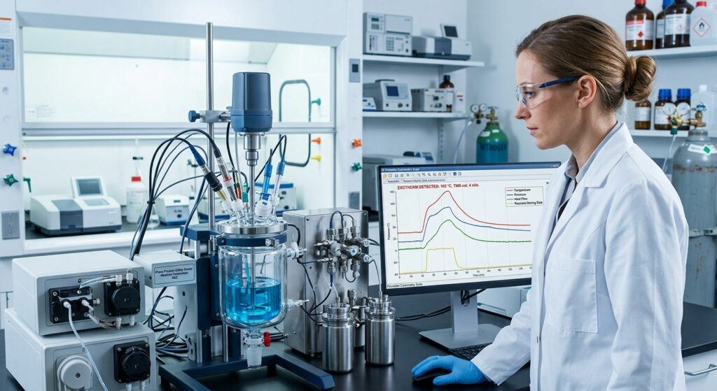 Chemical reaction testing Chemical Reaction Hazard Testing & Reactive Chemical Services
