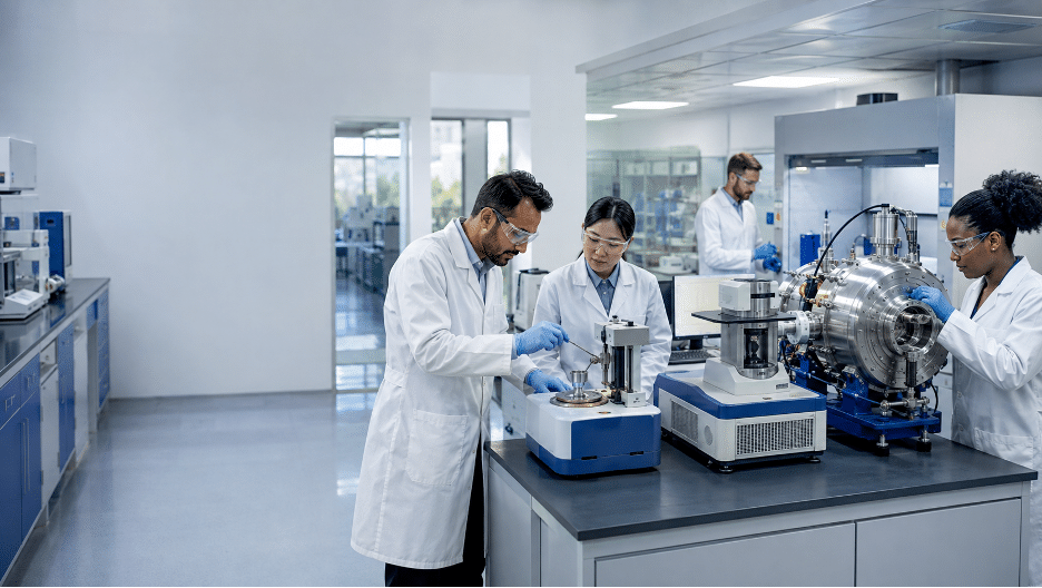 Core ASTM Testing Core ASTM Testing Capabilities