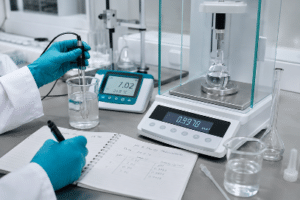 Boiling Point or Boiling Range Vapor Pressure