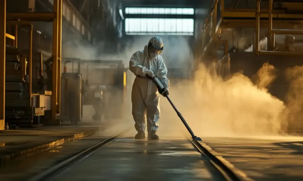 What Is Combustible Dust What Is Combustible Dust